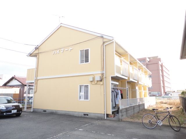 ハイマートの外観画像