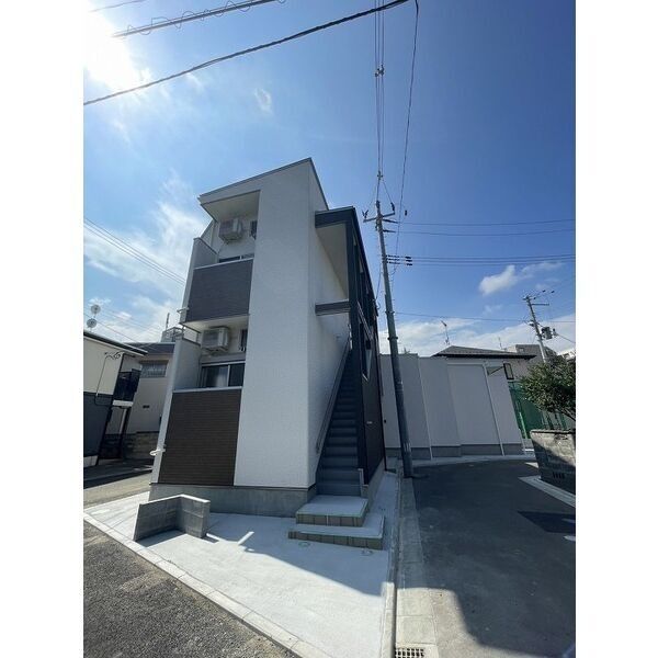 SORA北仙台の外観画像