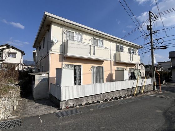 フローラル梅林 Aの外観画像