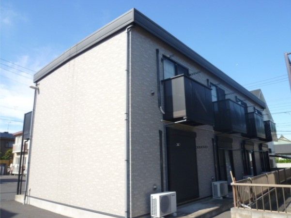 アムール マルシェの外観画像