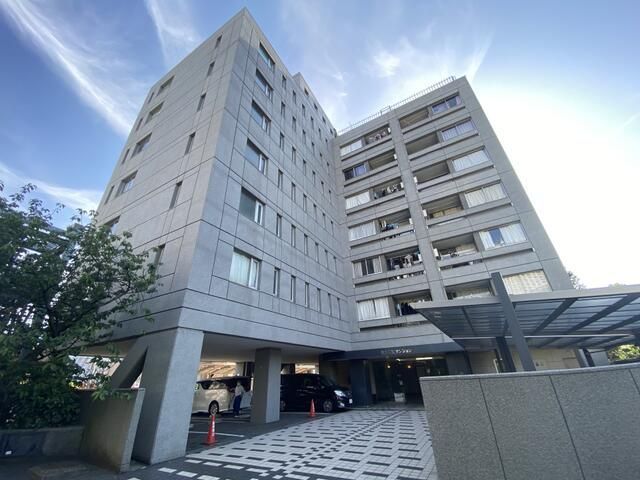 第2三笠マンションの外観画像