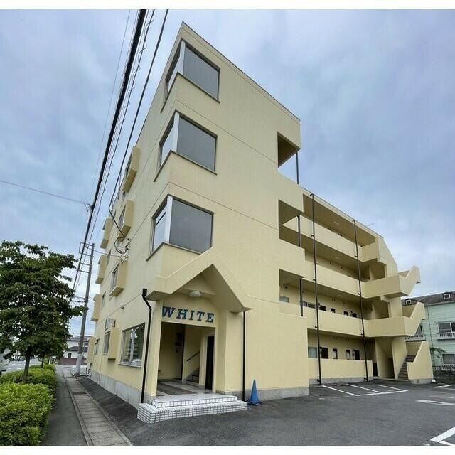 ホワイトハイツⅢの外観画像