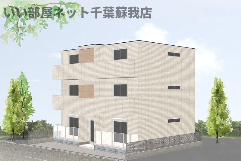 MKⅠ本千葉の外観画像