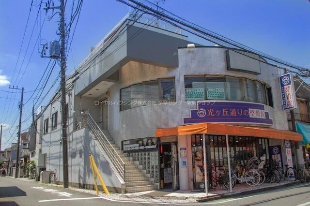 ルミエール花小金井の外観画像