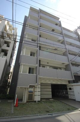 ルピナス・住吉の外観画像