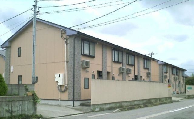 アネスティー金代 B棟の外観画像