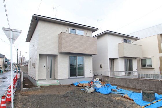 セゾン門田 B棟の外観画像