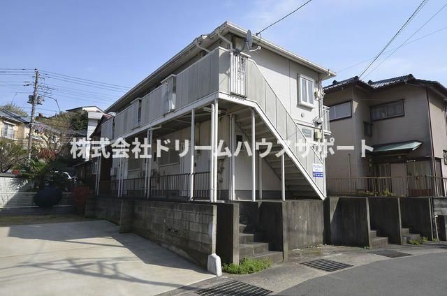 アルブルの外観画像