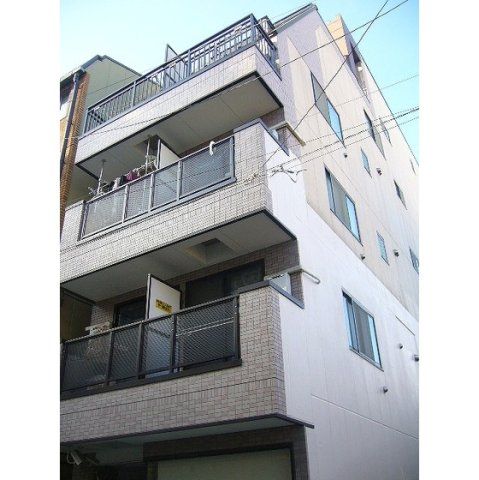 ジュネスMの外観画像