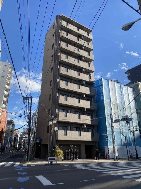 ヴェルステージ駒込の外観画像