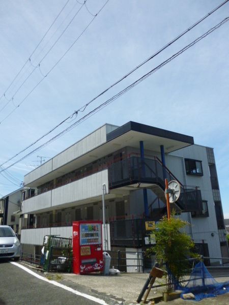 ラフィットソルティの外観画像