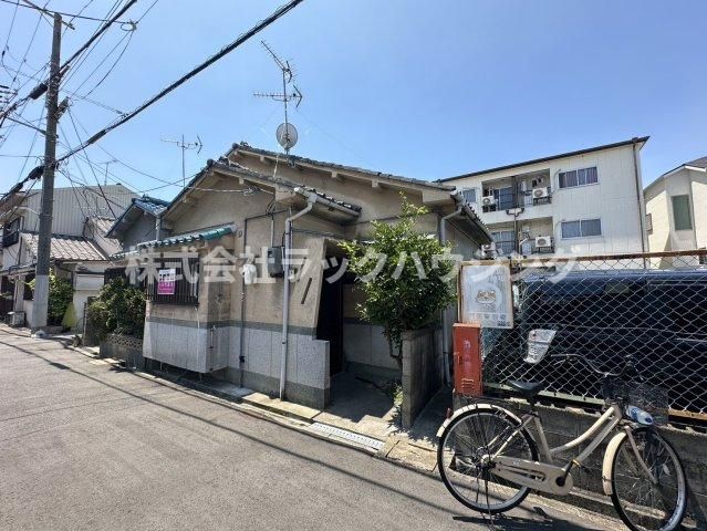 小路町平屋の外観画像