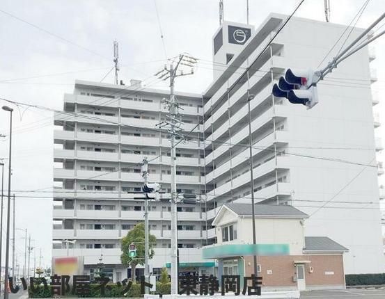 ベイサイドマンションブルースカイ 3LDKの外観画像