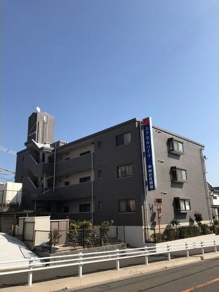 エクセルハイツの外観画像