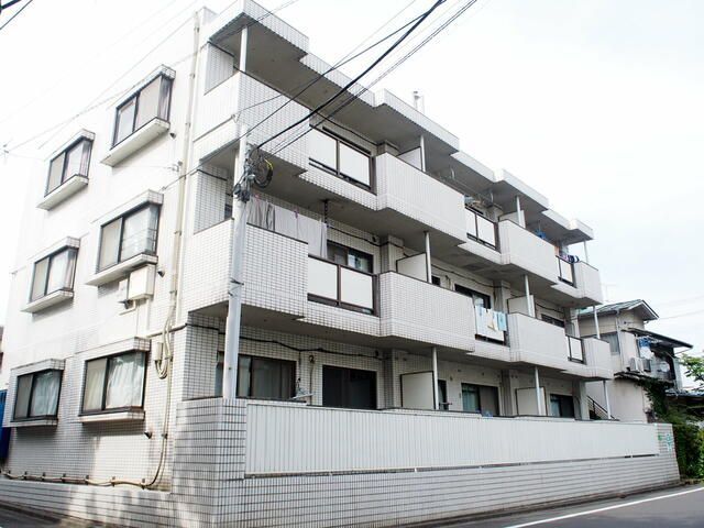 ドミール清水の外観画像