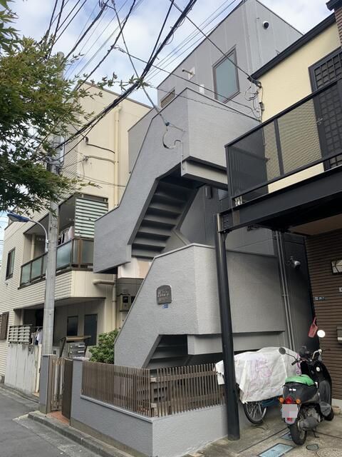 メゾンシープの外観画像
