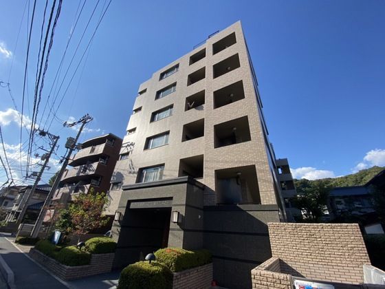 サーパス己斐西町の外観画像