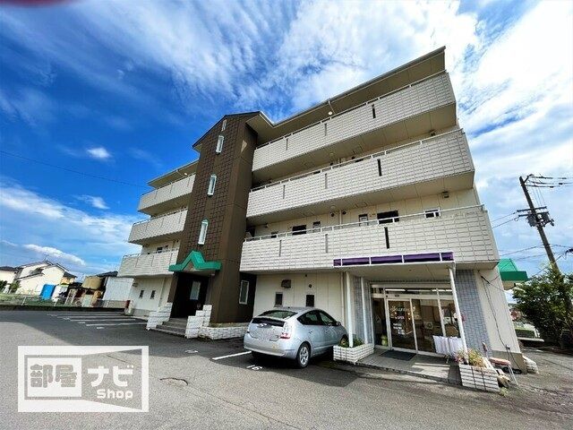 グリーンハイツ池戸・第1の外観画像