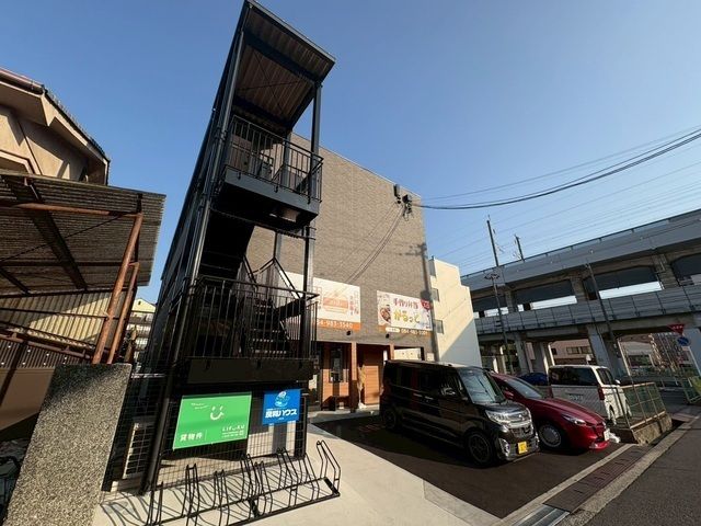 ル・シエル・ブルーの外観画像