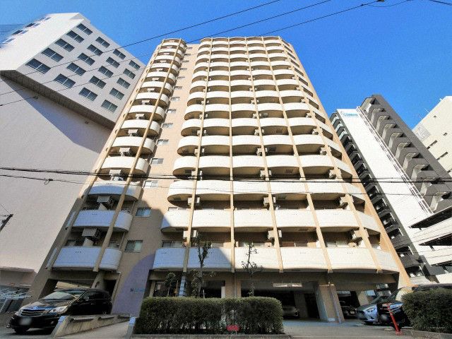 ライブコート北梅田の外観画像