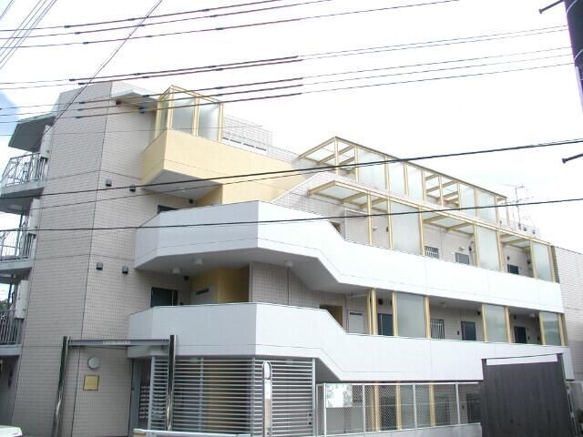 セイコーガーデンⅤの外観画像