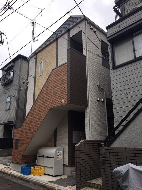 にじいろハーモニーの外観画像