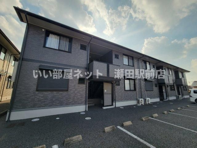 リアルコンフォート Ⅱの外観画像