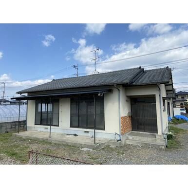 桜木4丁目福島貸家の外観画像