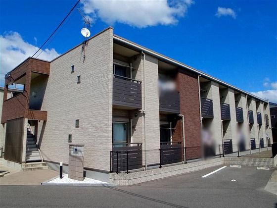 クレイノYの外観画像