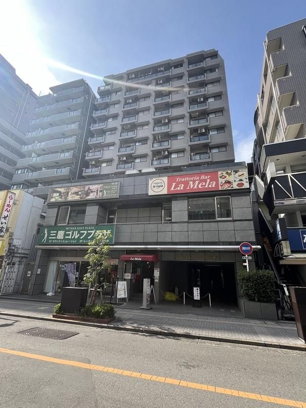 レクセル三鷹の外観画像