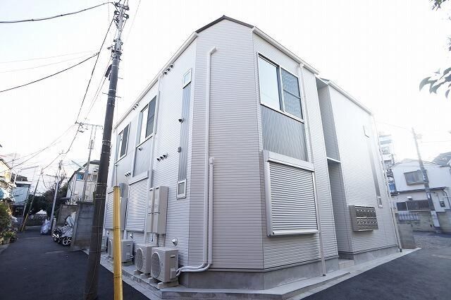 アペックス方南町の外観画像
