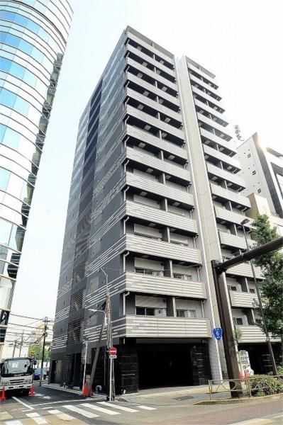ステージファースト蔵前Ⅱアジールコートの外観画像