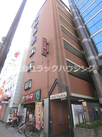 ベル・ビュー横堤の外観画像