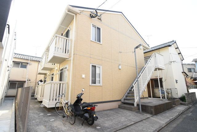 セジュール箱崎の外観画像