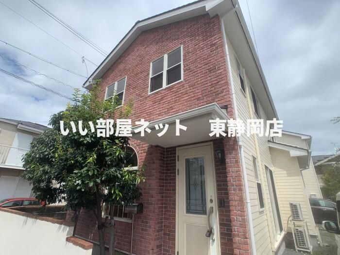 セイナンリース戸建 西棟の外観画像