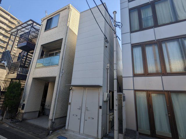 Maison de Etroitの外観画像