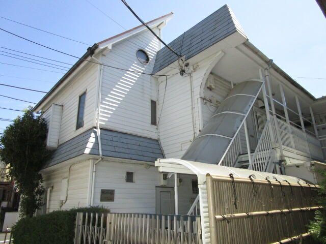 サンハイムの外観画像