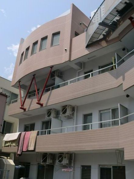 APEX赤門町の外観画像