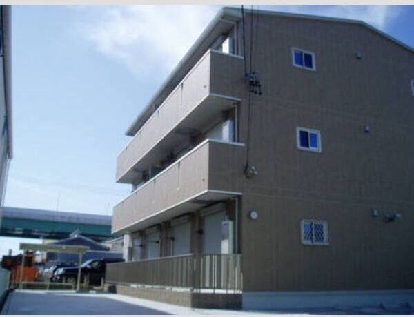 フォレストパークの外観画像