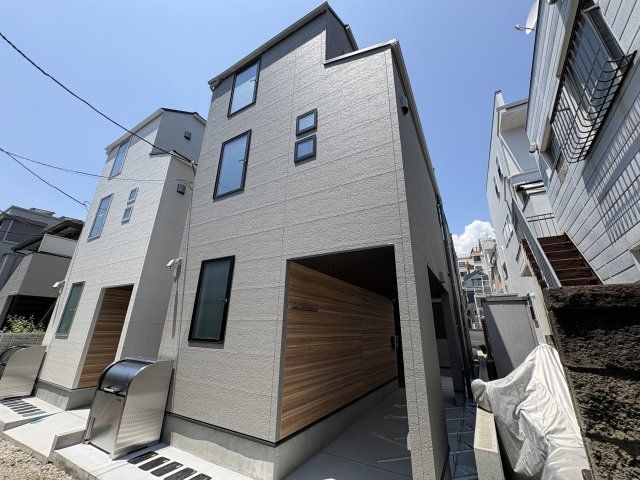 maison SANGUBASHI Ⅱの外観画像