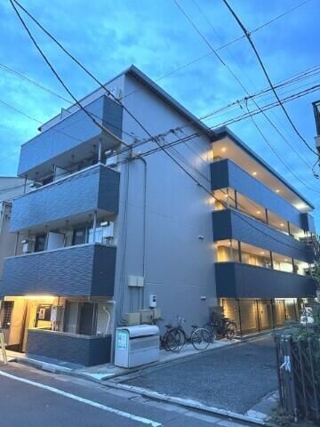 グランドエミネンス氷川台の外観画像