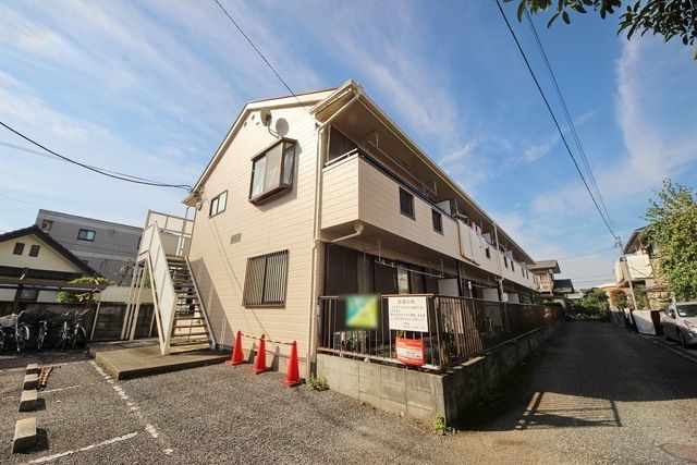 ビューハイムFUJIの外観画像