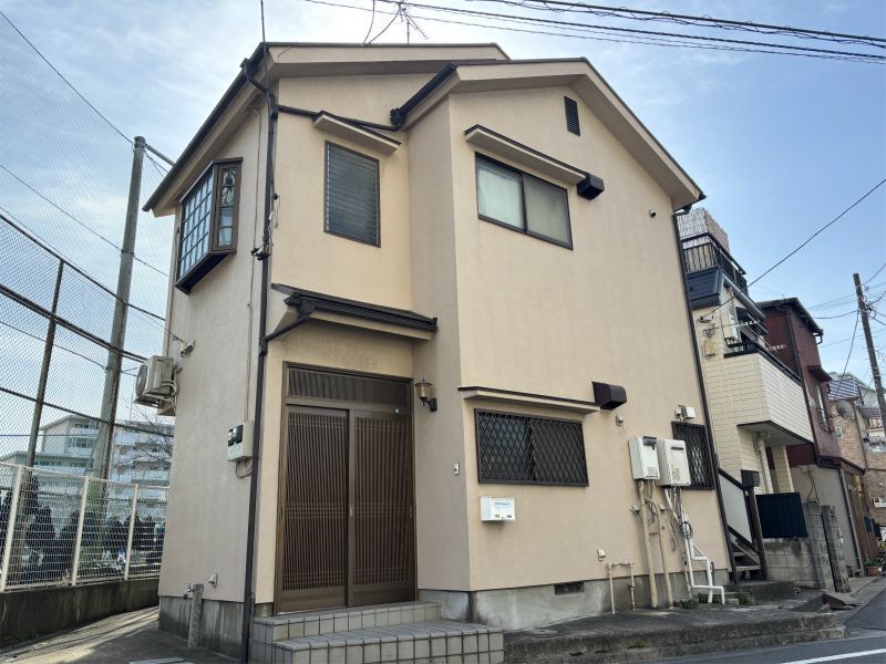 クラウディア扇の外観画像