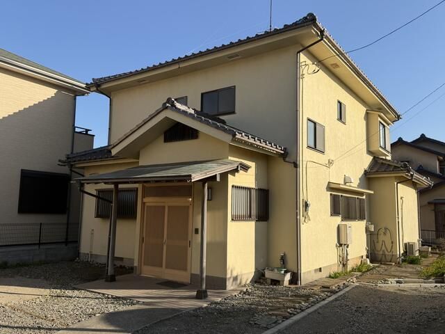 二宮町山西貸家の外観画像