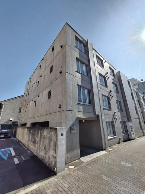 小金井プラザマンション Ⅱ 203の外観画像