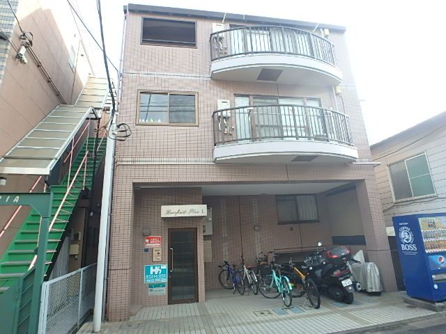 ベアフルートプラス1の外観画像