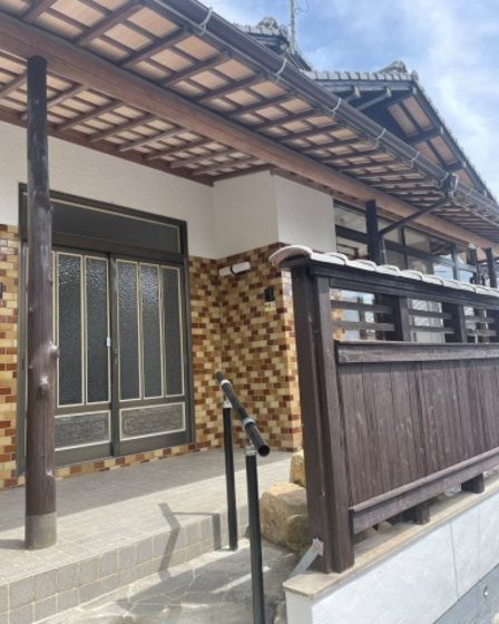 熊野戸建ての外観画像