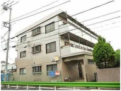 ベルハイム保谷の外観画像
