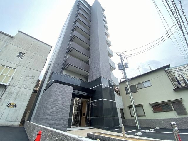 ベルクール矢賀新町の外観画像