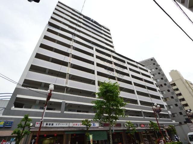 アンサンブル新中野の外観画像